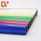 Factory Specialized Customize ESD ABS Coated Pipes Plastic Coated Steel Pipe Lean Pipe Lean Tube For Lean Rack System