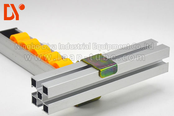 Pipe Rack System Sheet Metal Hardware Extension Type ISO9001 Certifcation