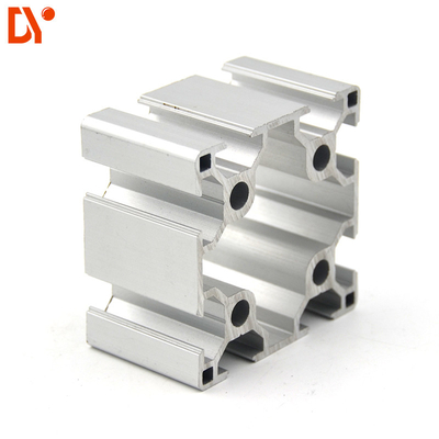 T Slot Track 4060 Aluminum Extrusion Profiles Industrial Structure