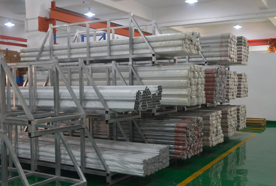 चीन Ningbo Diya Industrial Equipment Co., Ltd. कंपनी प्रोफाइल