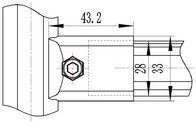 Multi Connector Outer Type DYJ-A01