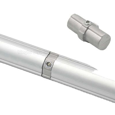 DYJ28-B04 Basic Lean Pipe Connection Joint for 28mm Lean Pipe Connection