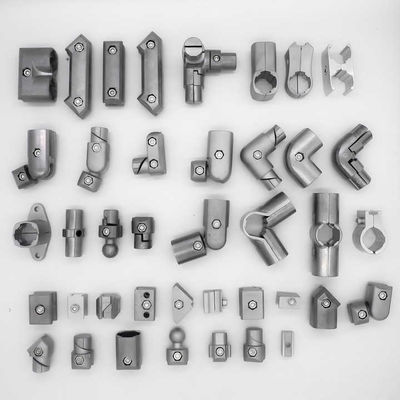 DYJ28-B04 Basic Lean Pipe Connection Joint for 28mm Lean Pipe Connection