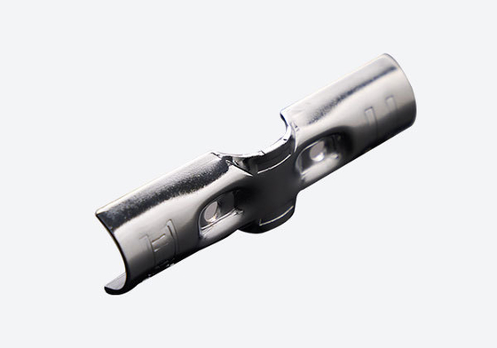 H-4 Chrome Plating  Lean Pipe Connector / Pipe Joint / Lean Pipe Fittings