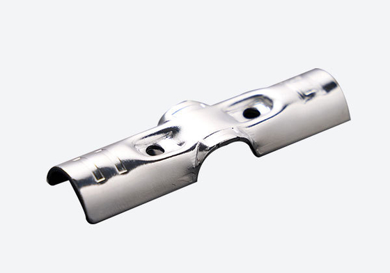 H-4 Chrome Plating  Lean Pipe Connector / Pipe Joint / Lean Pipe Fittings