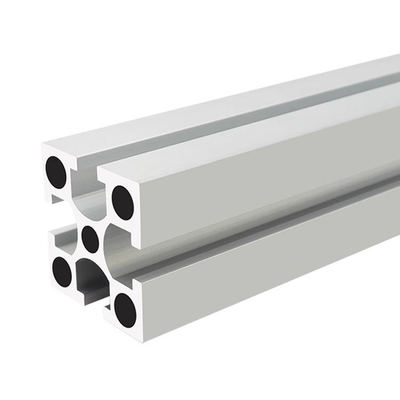 30*30G Industrial Extruded Aluminum Profile Heavy-duty Industrial Equipment Frame Aluminum Profile
