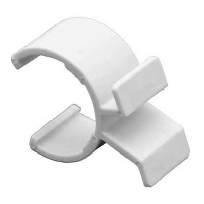 DYP28-06 Third Generation Lean Tube Assembly Accessories Flow Roller Track Parts Plastic Clip