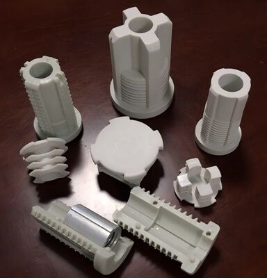 DYP43-12 Lean Tube Accessories Aluminum Frame Support PP Foot Connector for Workbench