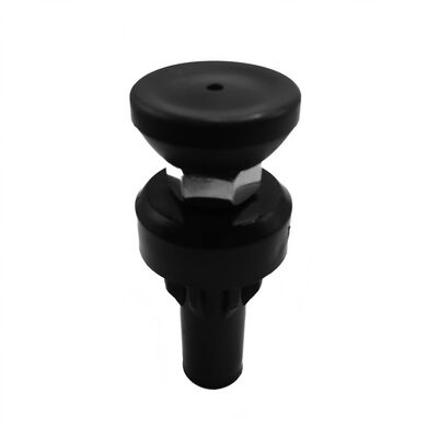 High Quality Adjustable Plastic Lean Pipe Leveling Feet for Rack System Fasteners Factory Price Steel Material