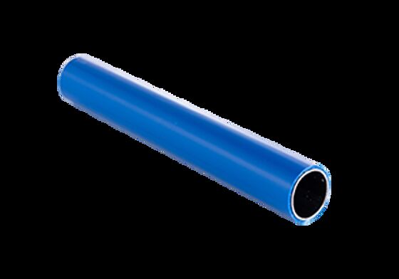 Factory Direct Sale H2810 Pe Coated Lean Pipe Lean Tubes for Logistic Racking System
