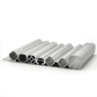 Extruded Aluminum Tube Diameter 43mm Anodized For Automation Equipment