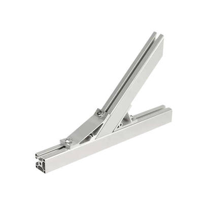135 Degree Angle Aluminum Corner Brackets Profile Corner Joint Connectors for 2020 3030 4040 Aluminum Profile
