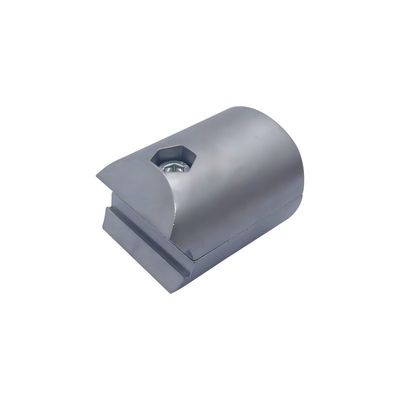 DYJ43-A01 Industrial Accessories Workshop Lean Pipe Connector for 43mm Lean Tube Aluminum Tube Joint Connection