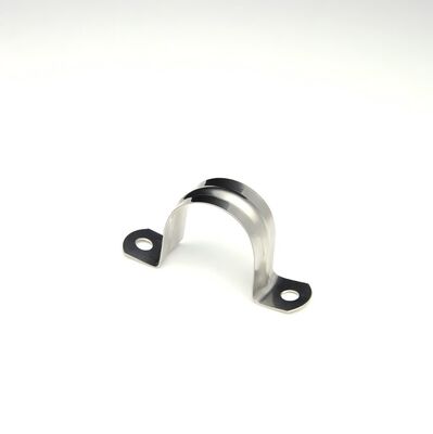 U-shaped Clip Pipe Clamp Pipe Saddle Clamps for OD28mm Lean Tubes