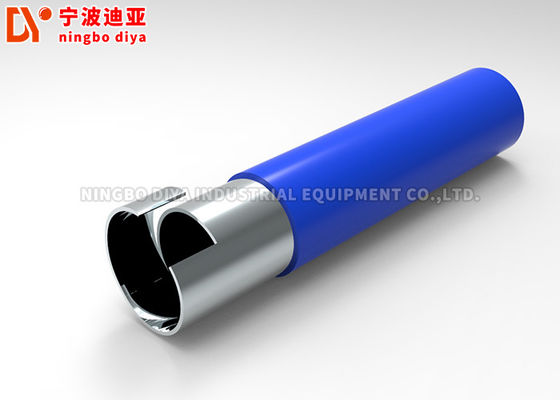 Industrial OD 28mm PE Coated OEM Design Lean Pipe
