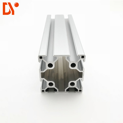 Industrialization T Type Aluminum Alloy Lean Pipe